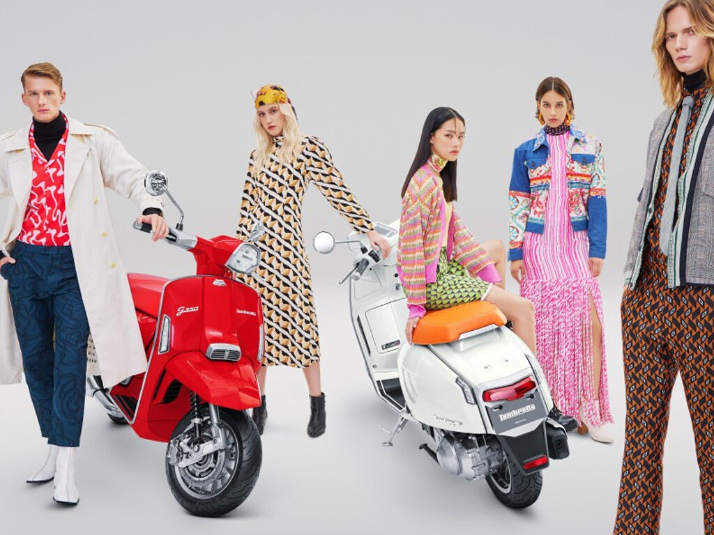 Lambretta G 350 Series I 2025