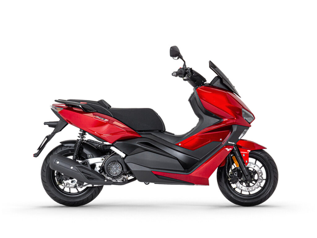 Lexmoto Aura 125 Euro 5