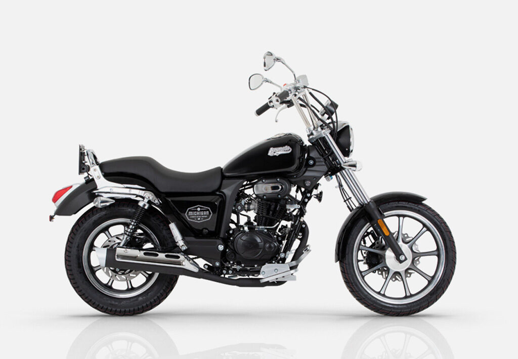 Lexmoto Michigan 125 Euro 5