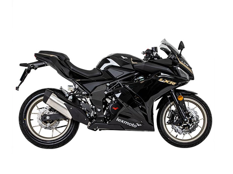 Lexmoto LXR 125