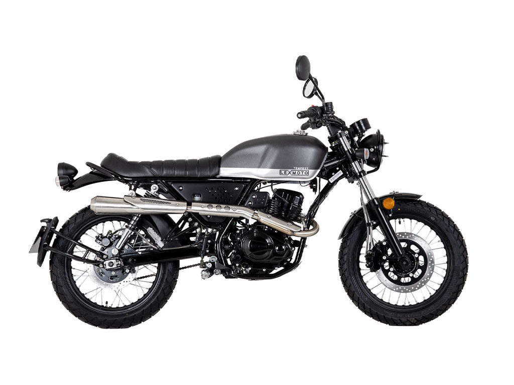 Lexmoto Tempest 125 Euro 5