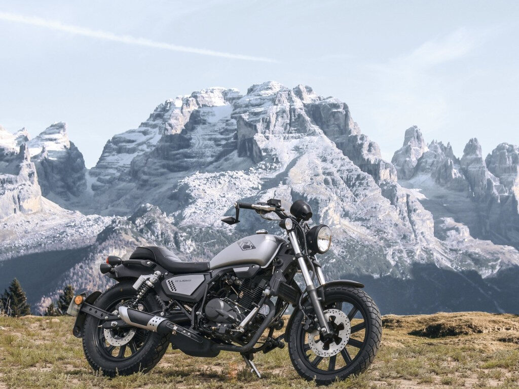 K-Light 125cc