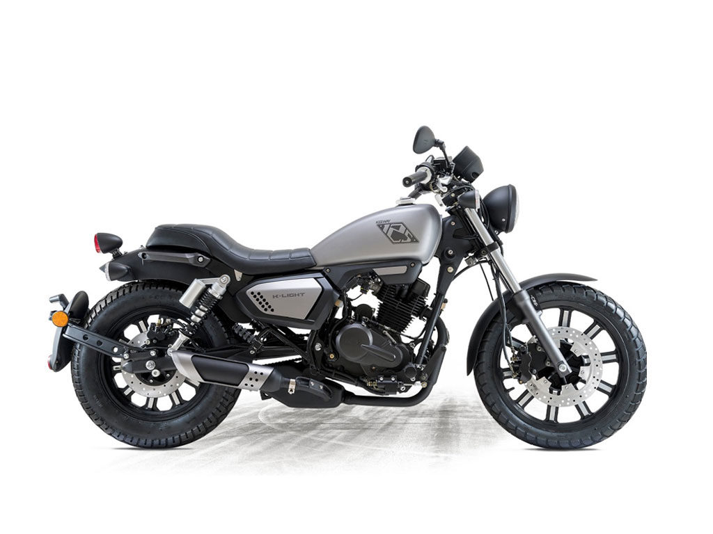 K-Light 125cc E5