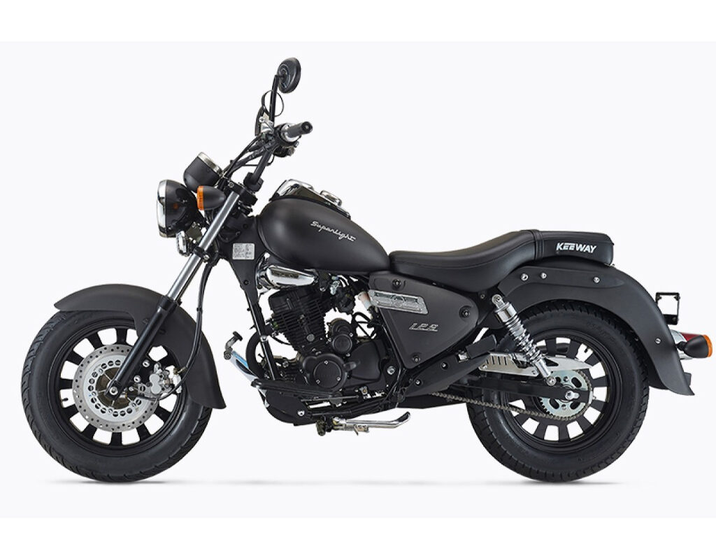 Superlight 125cc Ltd