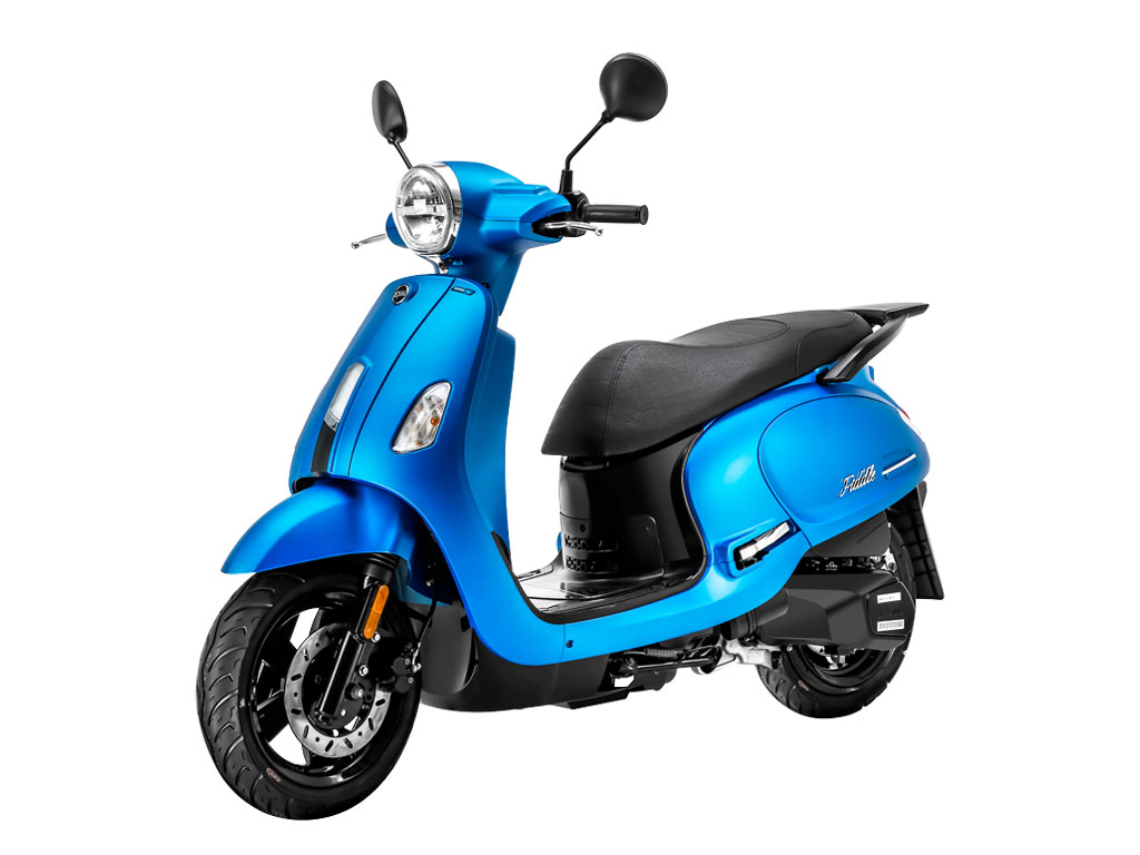 2024 Sym FIDDLE 50cc
