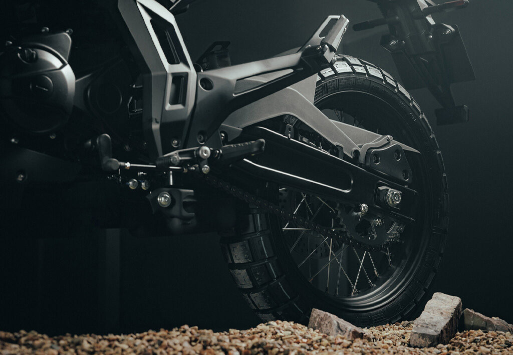 Lexmoto RSS 125 Scrambler