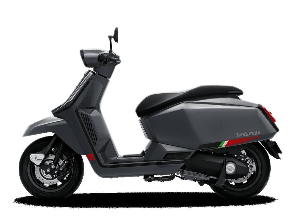 Lambretta X 125 2025