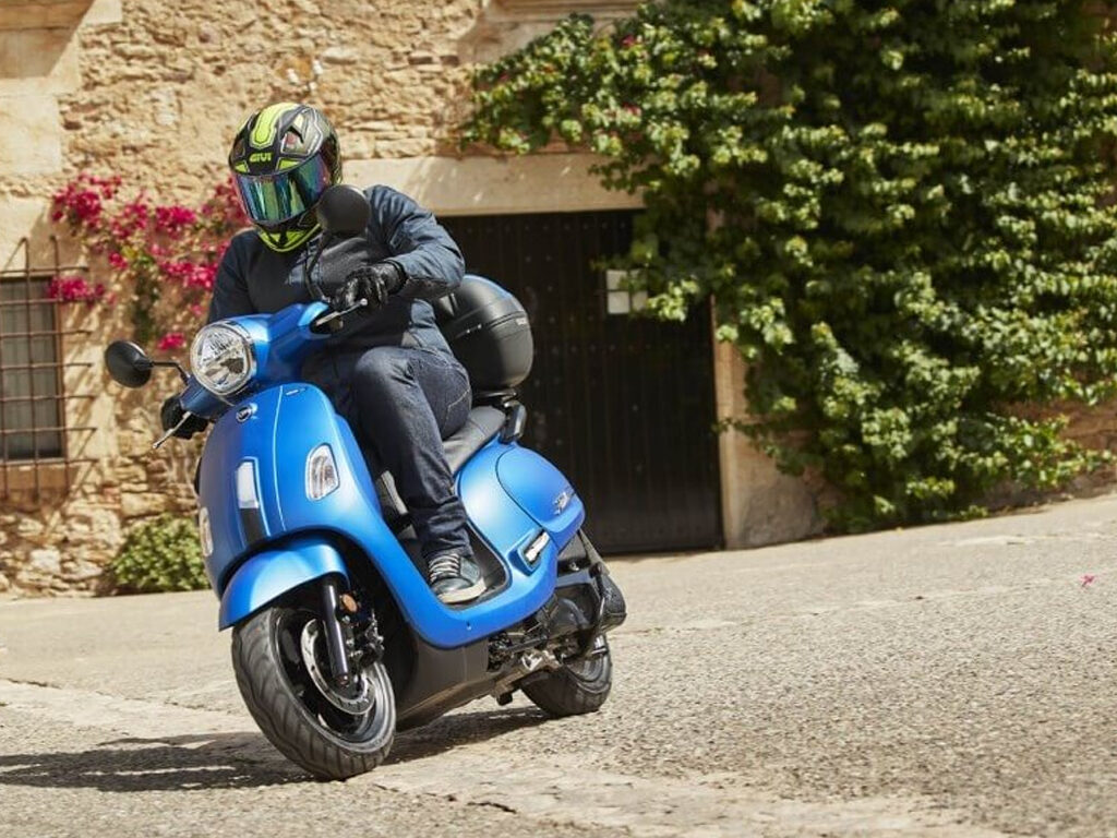 2024 Sym FIDDLE 125cc