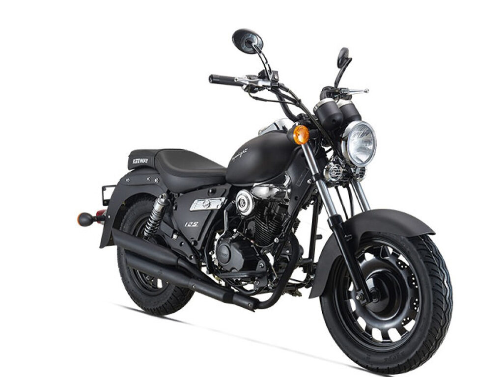 Superlight 125cc Ltd