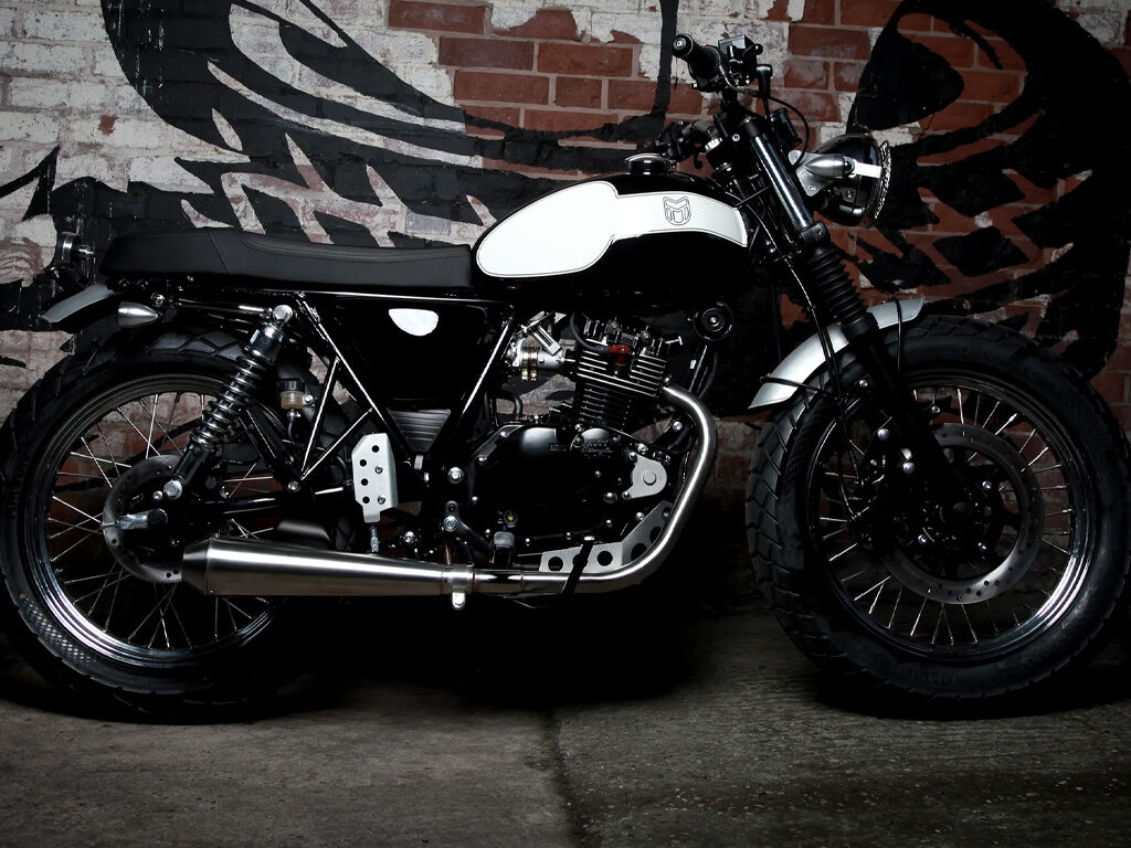 GT-SS 125CC