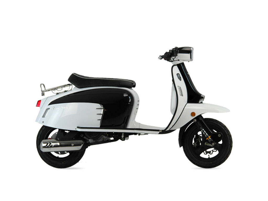 GT 125 Two Tone