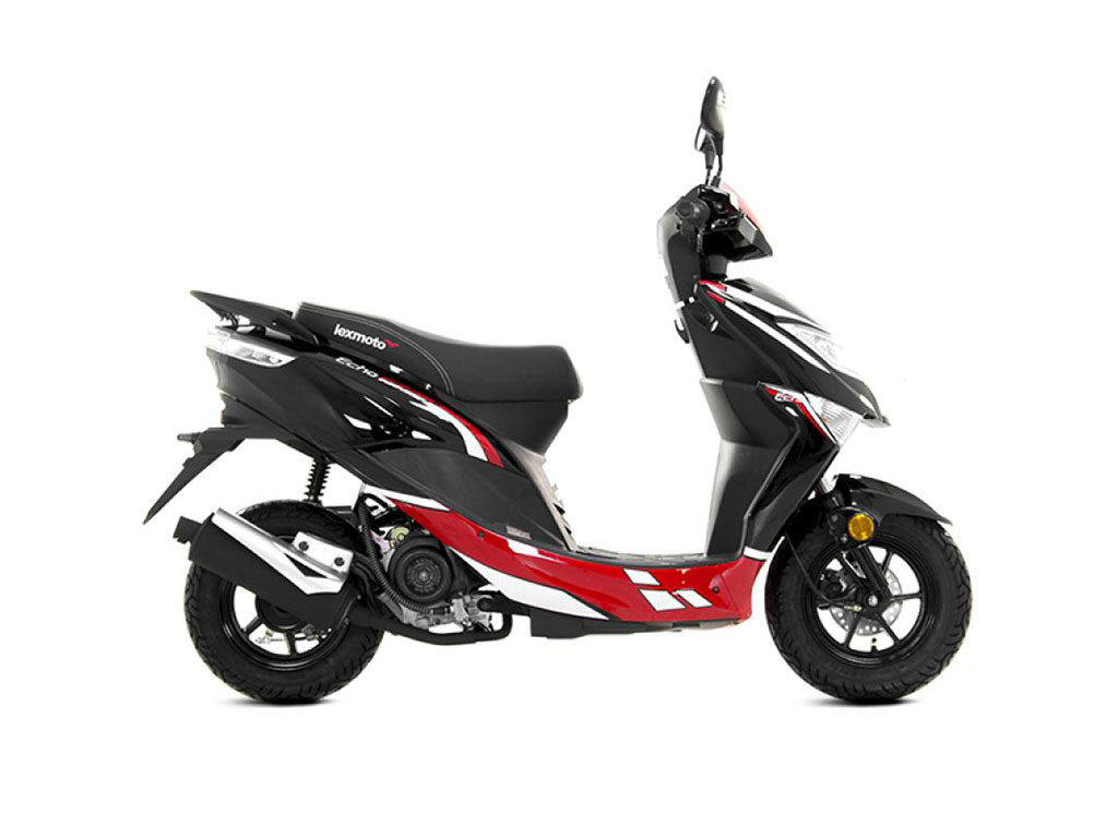 Lexmoto Echo 50 Euro 5