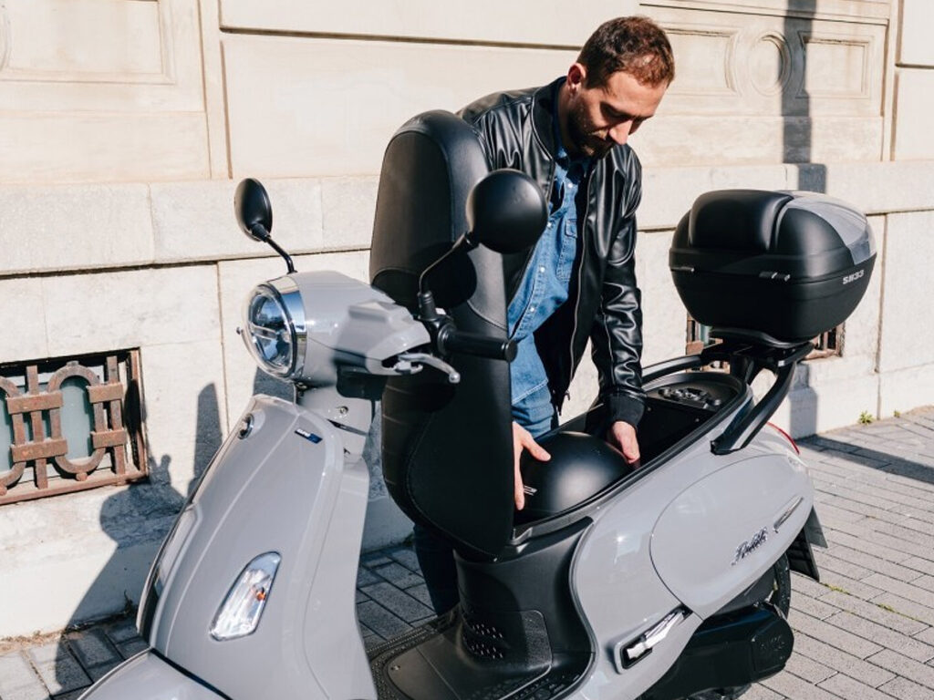 2024 Sym FIDDLE 125cc