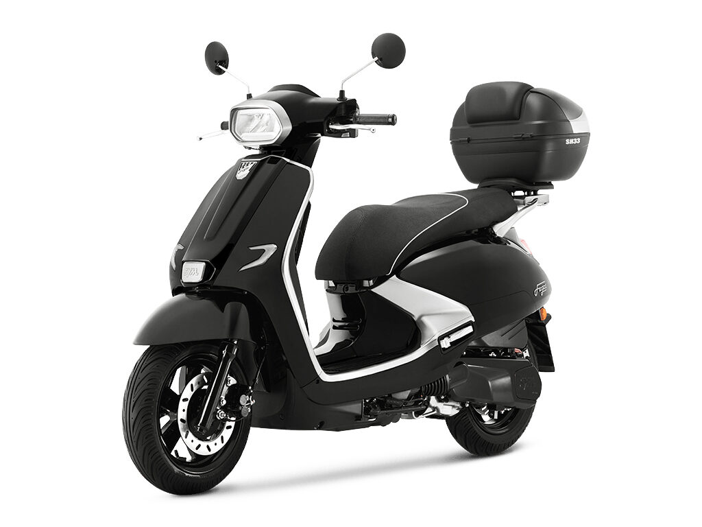 Sym FUGUE 125