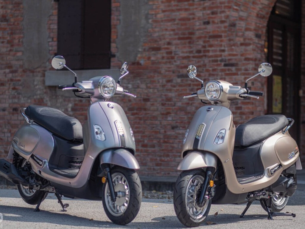 2024 Sym FIDDLE 125cc