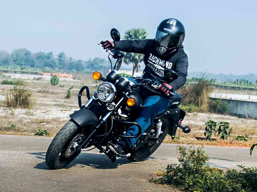 Superlight 125cc Ltd