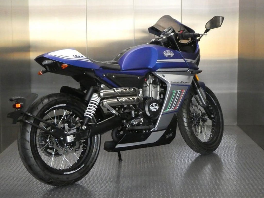 Sport Classic 125