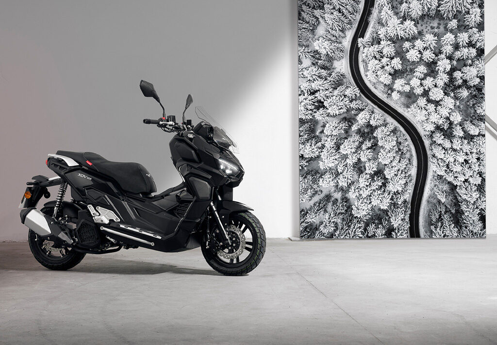 Lexmoto XDV 125