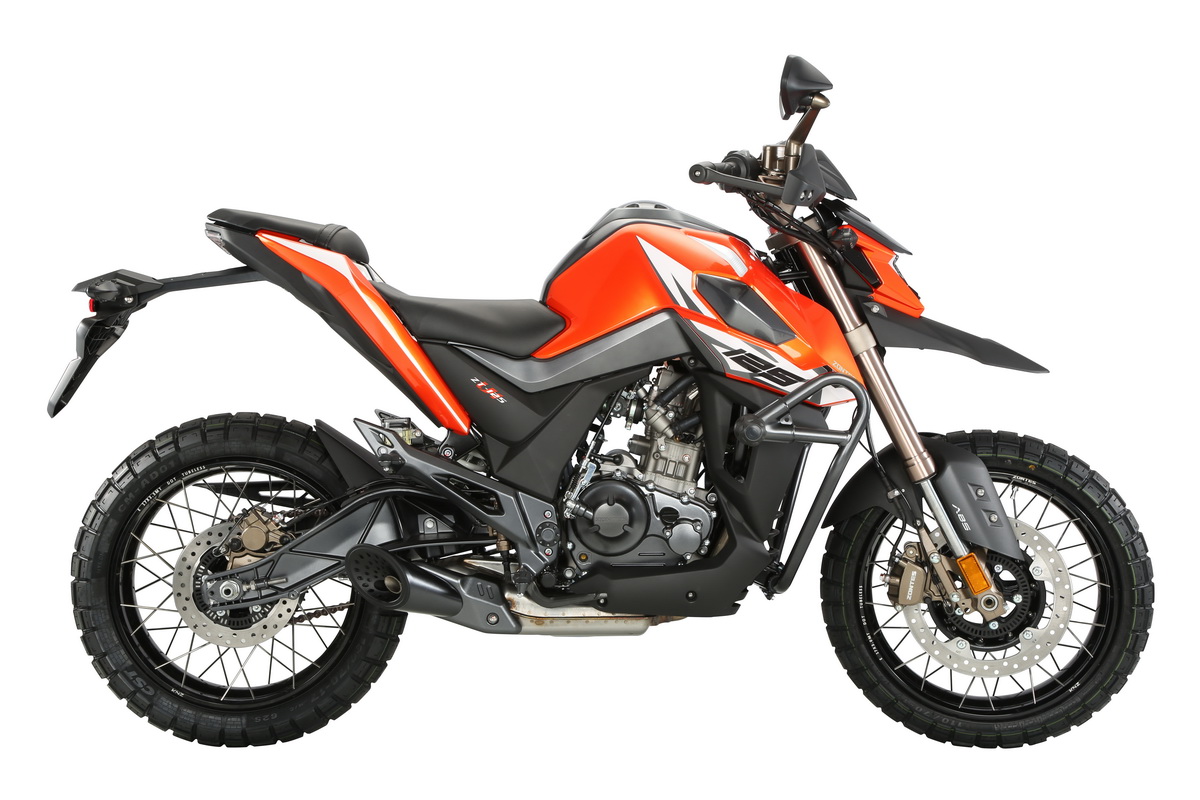 Zt125 U1 Portman Motors