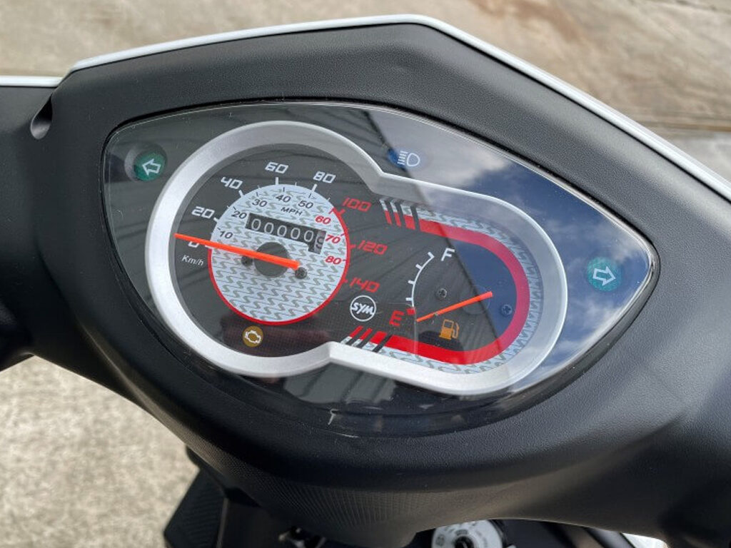 Sym ORBIT III 125cc
