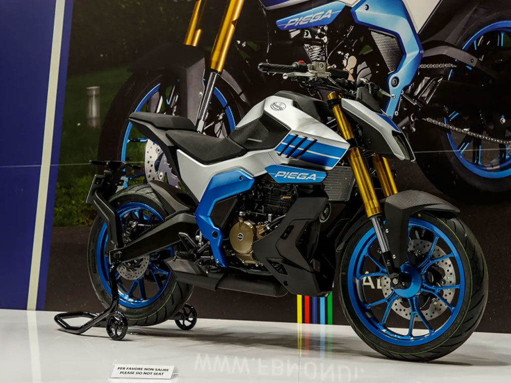 Piega 125