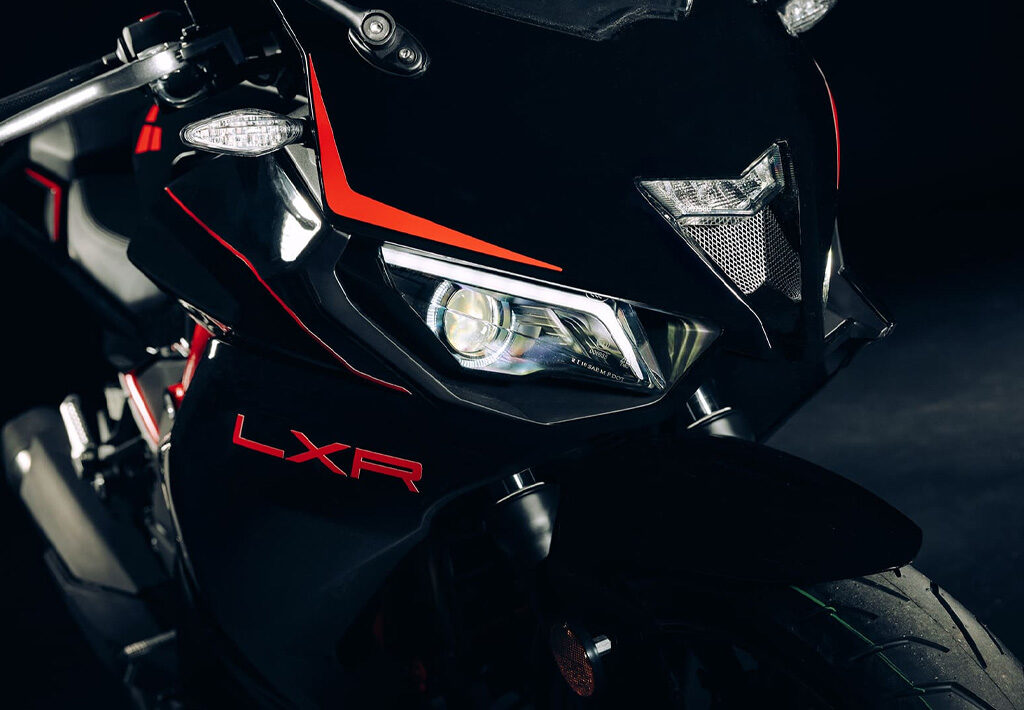 LXR 125 E55