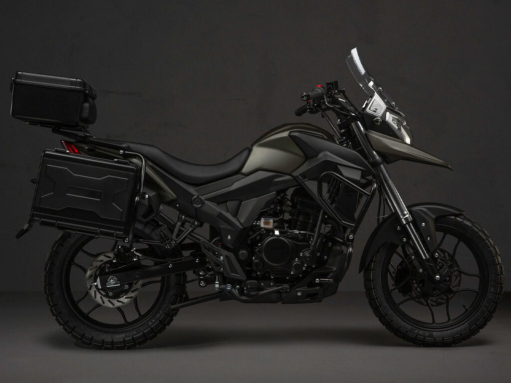 Stravaig 125cc