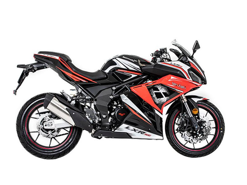 Lexmoto LXR SE 125 Euro 5