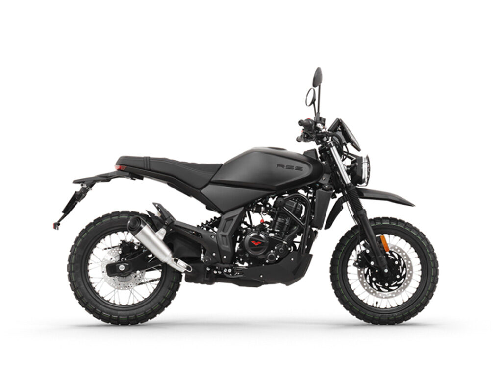 Lexmoto RSS 125 Scrambler