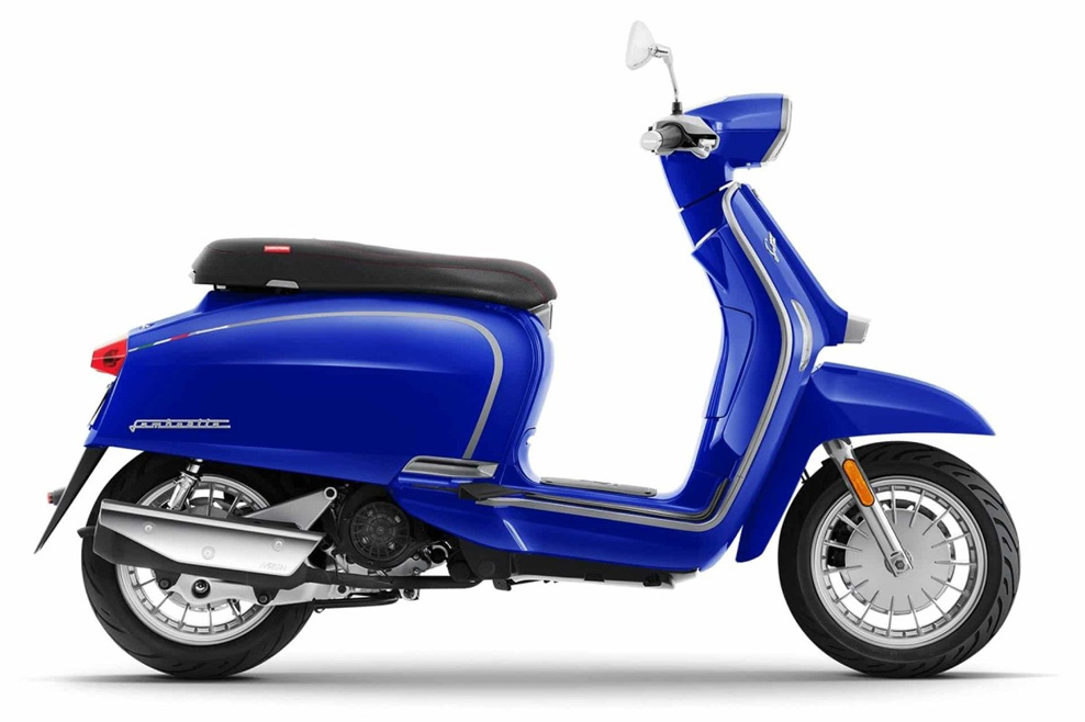 Lambretta V 125cc Special 2025