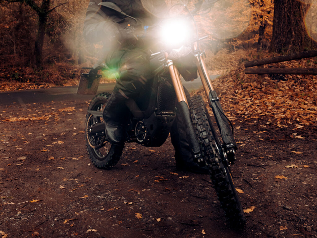 KOMODO L3E ROAD LEGAL