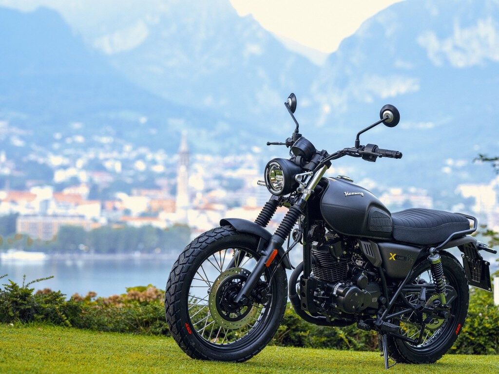 X-Light 125
