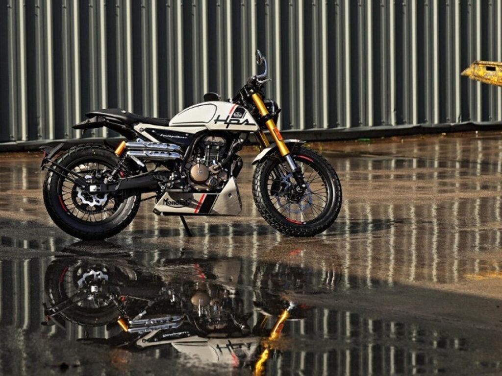 HPS 125 ABS