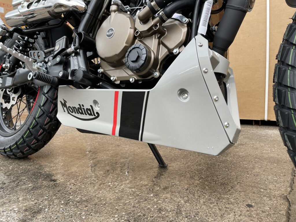 HPS 125 ABS
