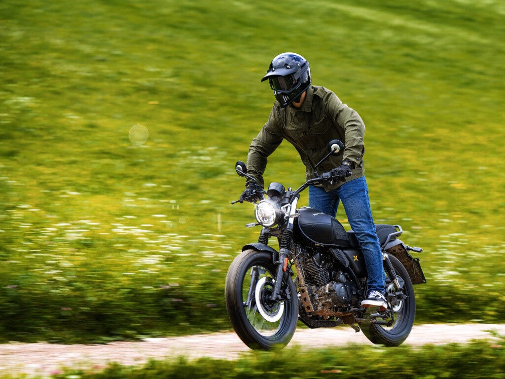 X-Light 125