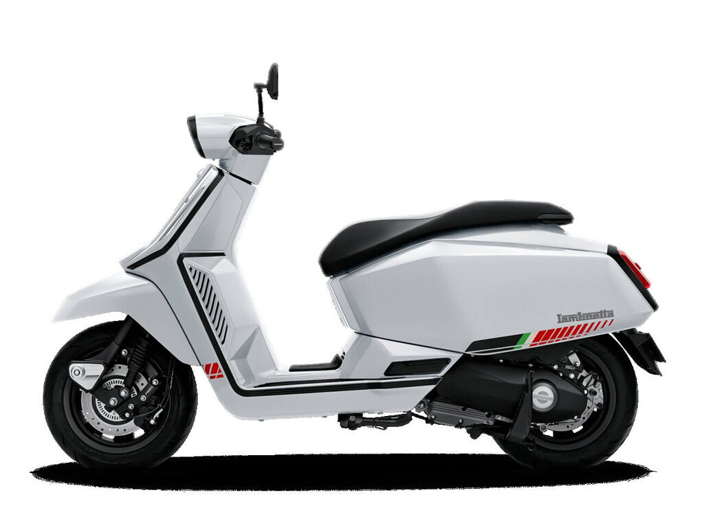 Lambretta X 125 2025