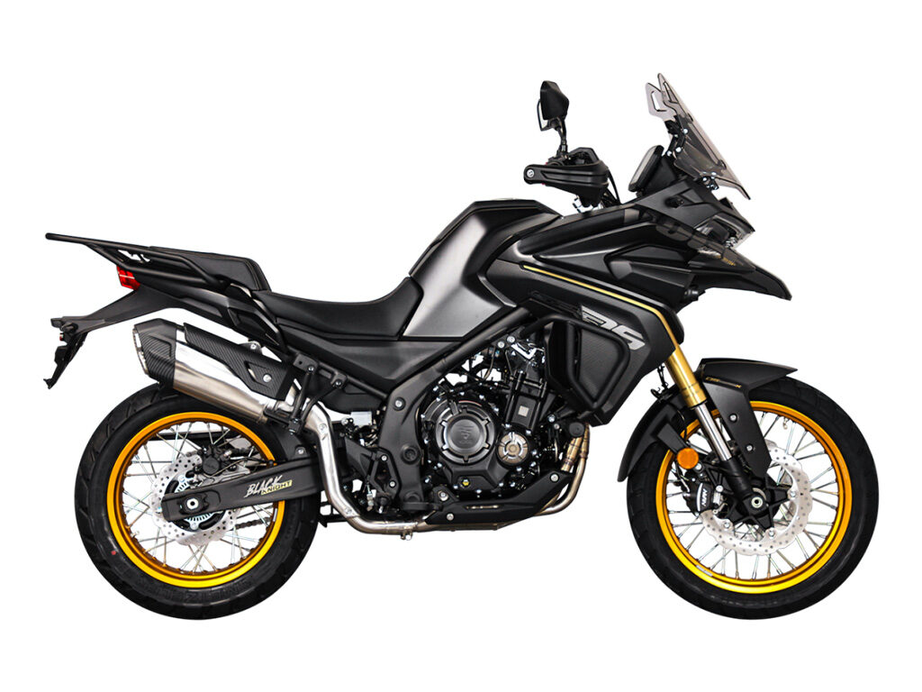 Voge DS525X 2025
