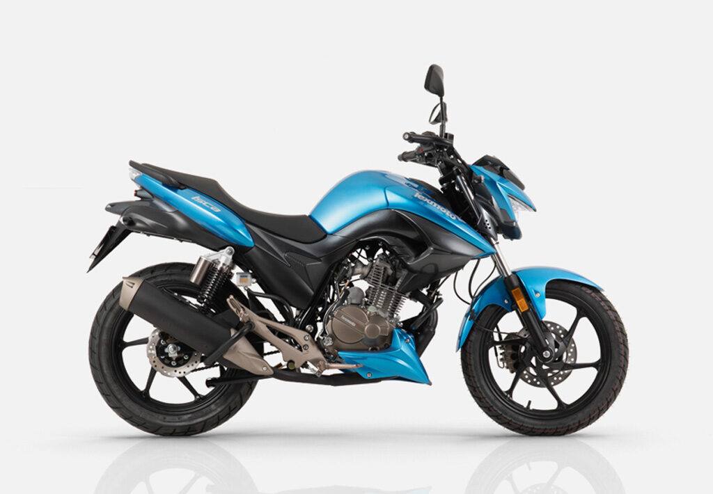 Lexmoto Isca 125