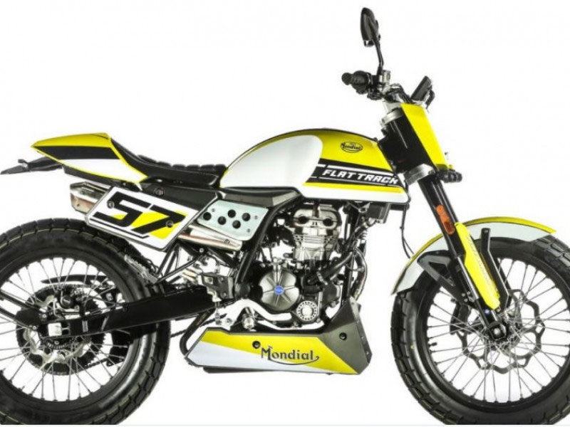 Flat Track 125