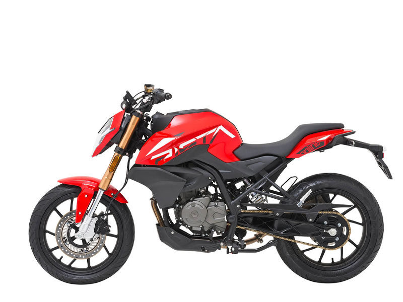 Hanway NK 125cc Furious