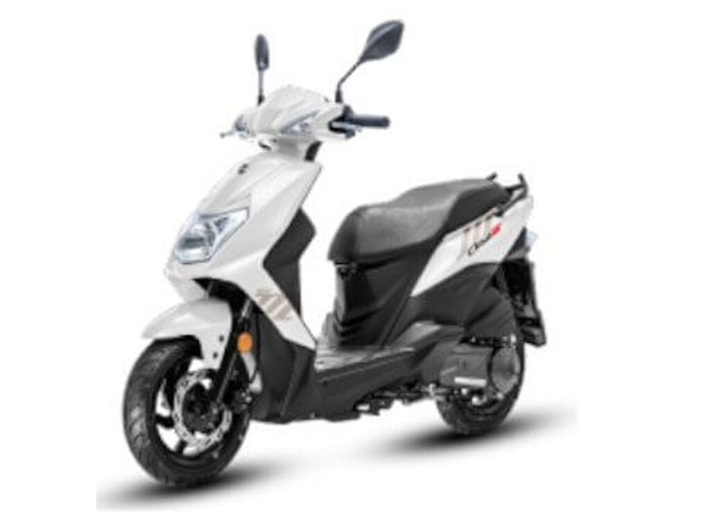 Sym ORBIT III 125cc