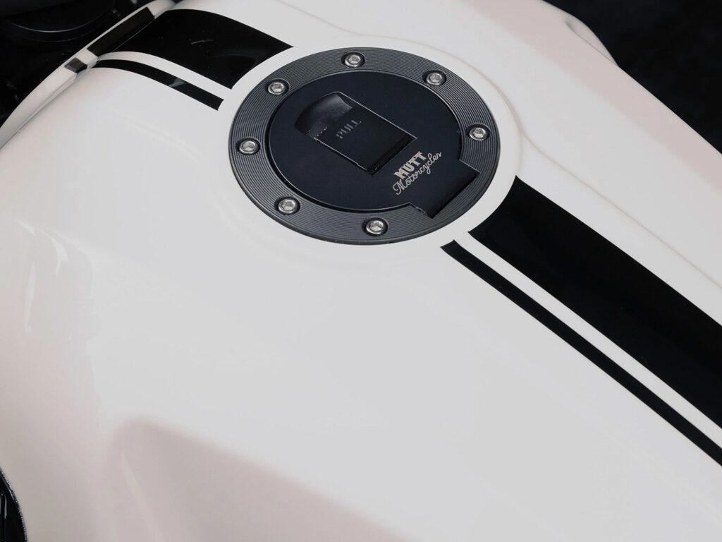DRK-01 125CC WHITE SAND