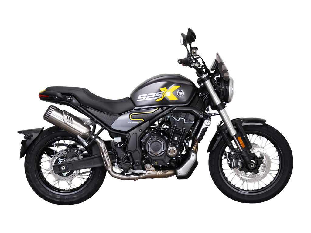 Voge AC525X 2025