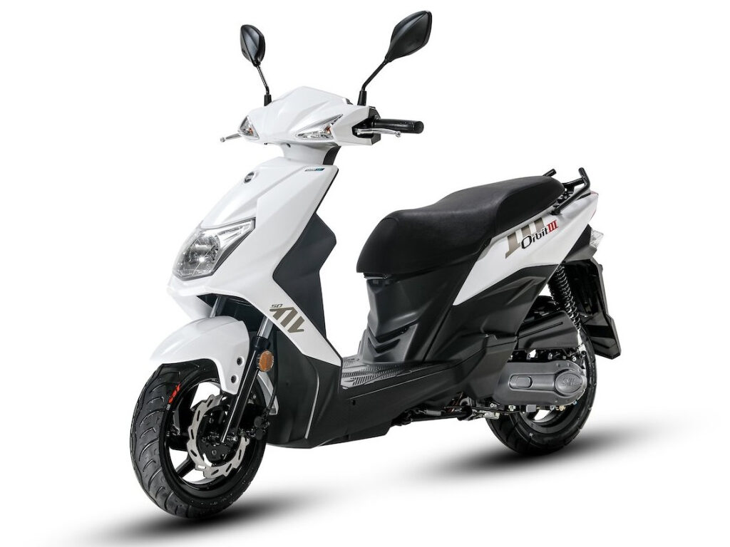 2024 Sym ORBIT 50cc
