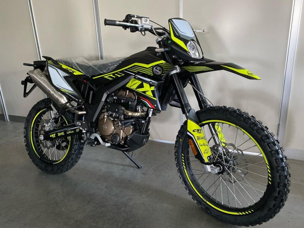 SMX 125cc Enduro CBS