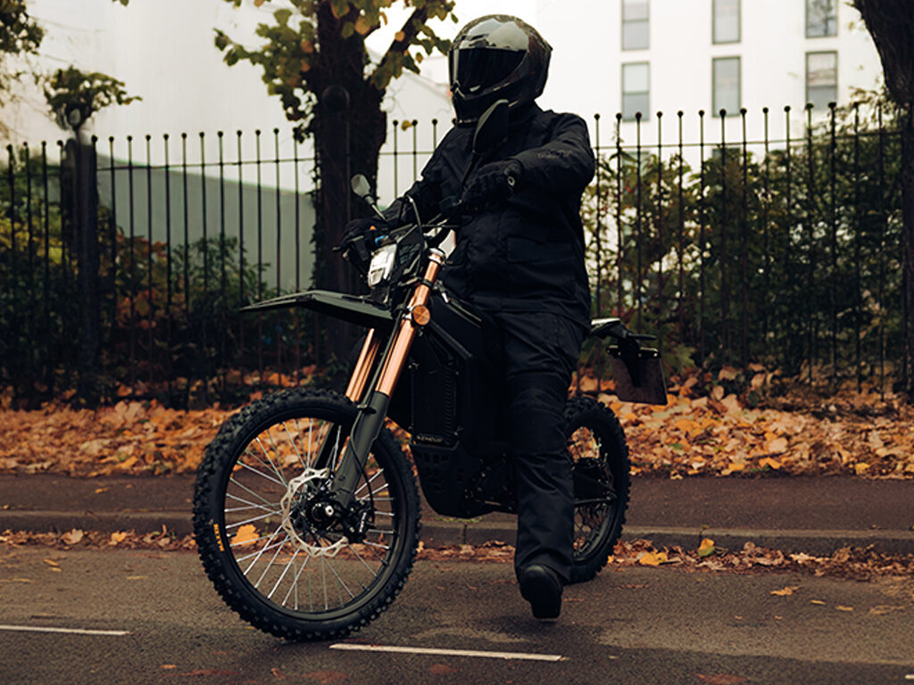 KOMODO L3E ROAD LEGAL