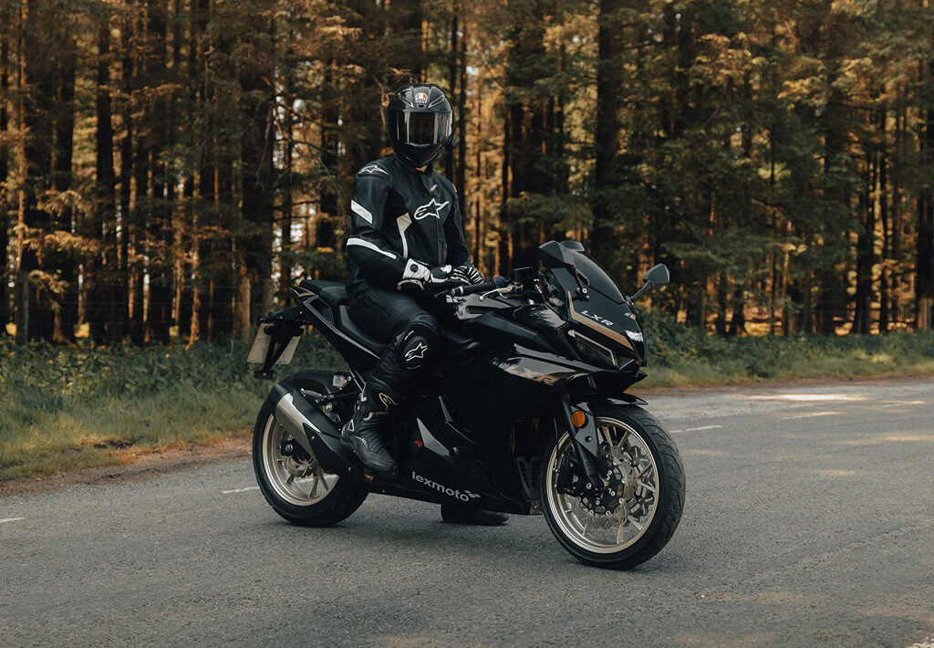 Lexmoto LXR 125