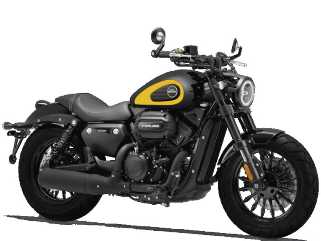 V Cruise 125cc