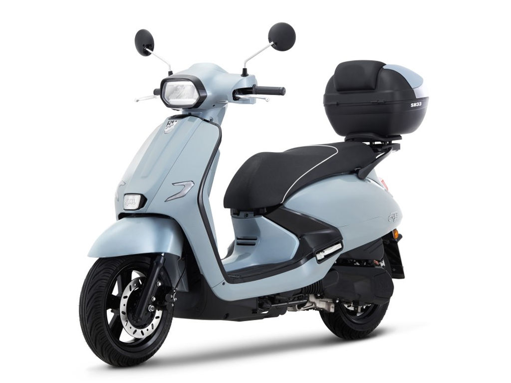 Sym FUGUE 125