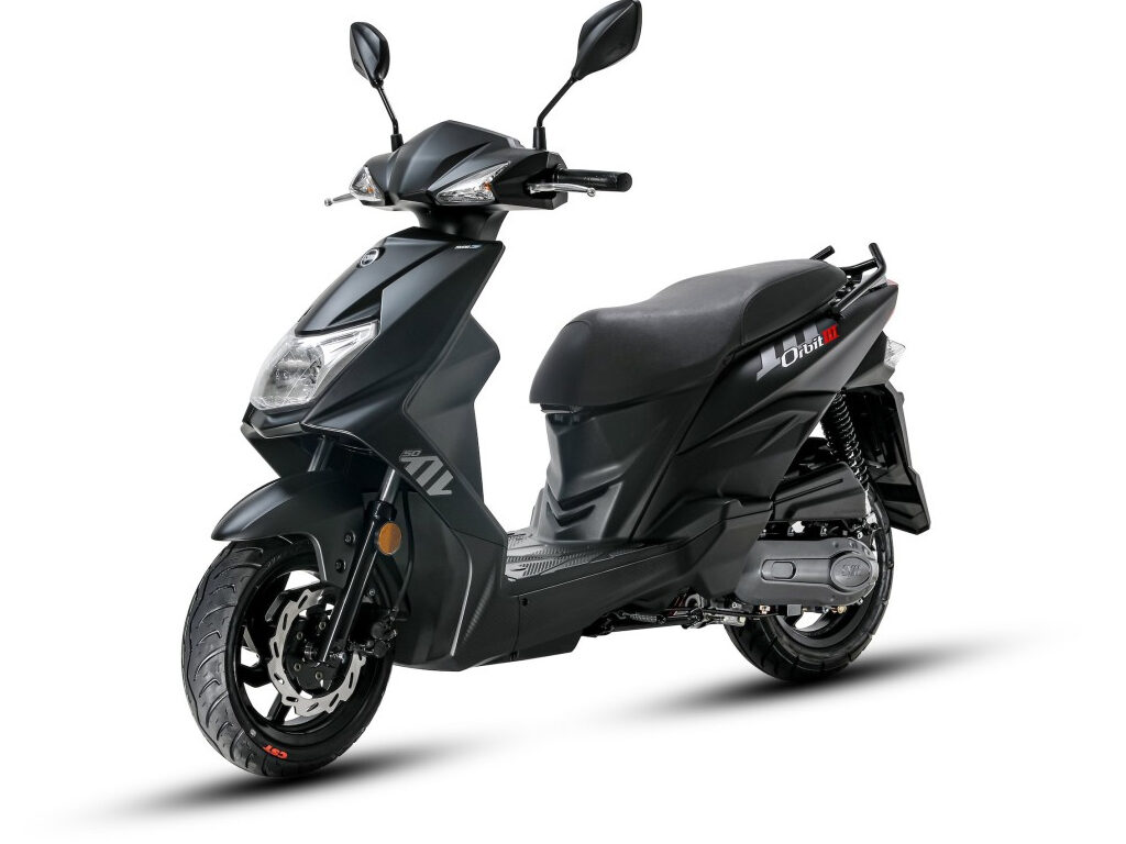 2024 Sym ORBIT 50cc